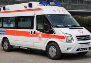 隰县救护车租赁
