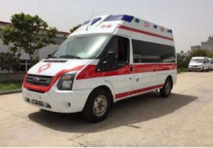 隰县救护车租赁