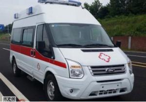 隰县救护车租赁