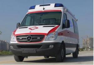 隰县救护车租赁